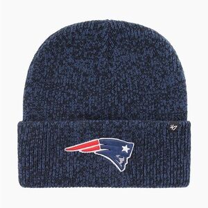 New England Patriots Knit Hat